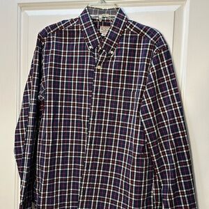 J Crew button down shirt